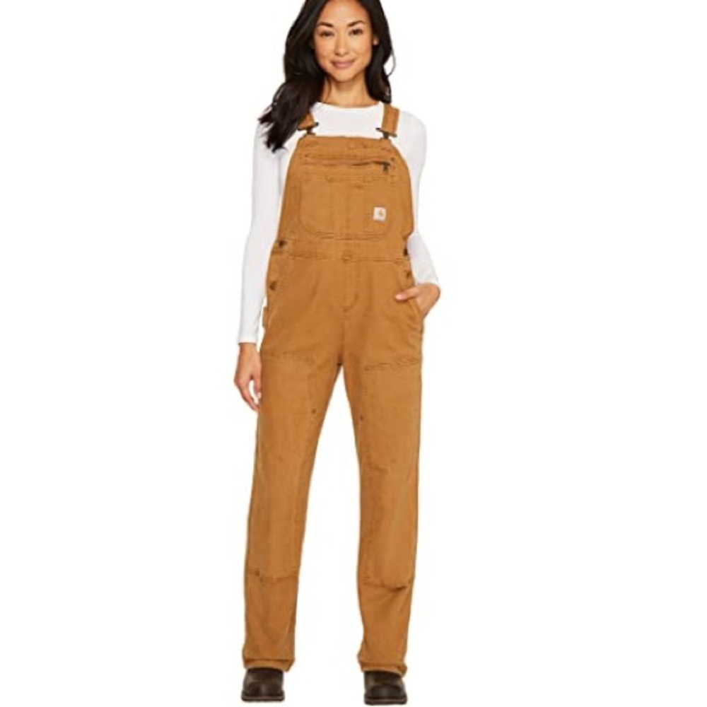 Carhartt Overalls!